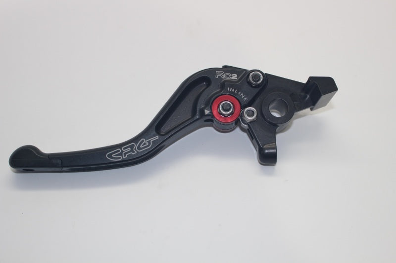 CRG RC2 Brake Lever - Short Black (2AN-571-H-B)