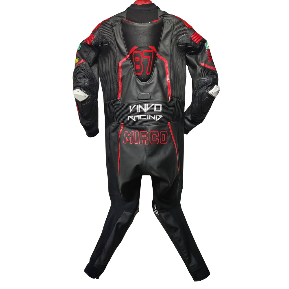 Custom Stingray Race Suit