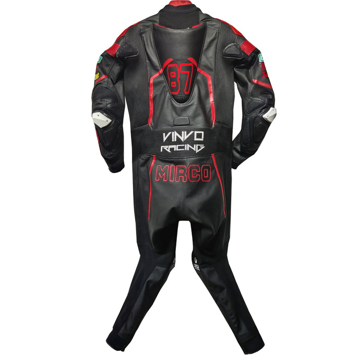 Custom Stingray Race Suit