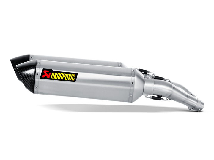 Akrapovic Slip-On Exhaust Yamaha FJR1300 2013-2020