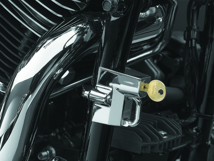 Kuryakyn Universal Helmet Locks