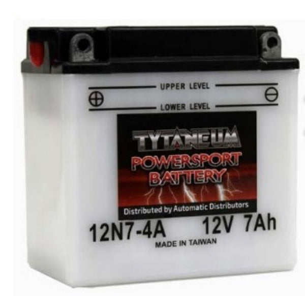 Tytaneum 12N5.5-3B Conventional Battery