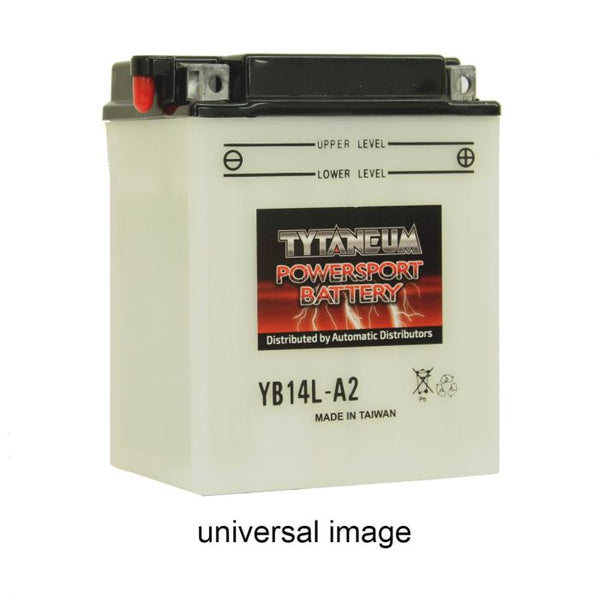 Tytaneum YB9A-A Conventional Battery