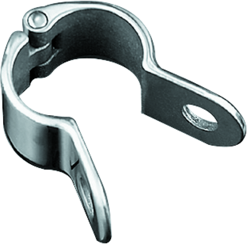 Kuryakyn Magnum Quick Clamp 1-1/2in Chrome