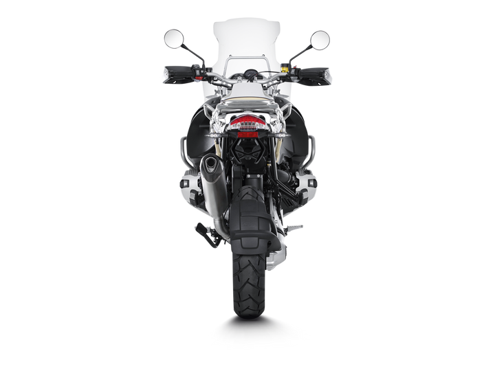 Akrapovic Slip-On Exhaust BMW R1200GS / Adventure