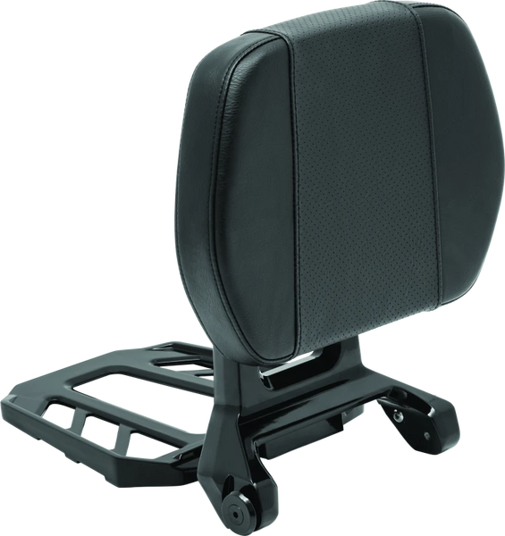 Kuryakyn Neo Driver & Passenger Backrest Black