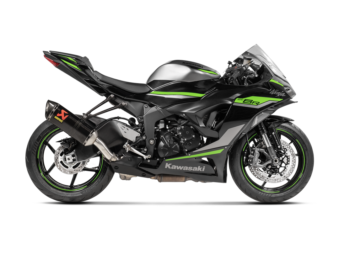 Akrapovic Replacement Muffler Bracket