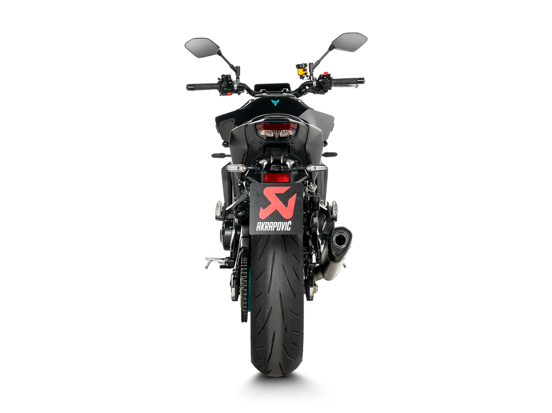 Akrapovic Racing Homologated Exhaust Yamaha MT-09 / SP 2024-2026
