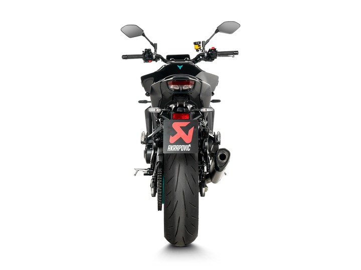 Akrapovic Racing Homologated Exhaust Yamaha MT-09 / SP 2024-2026