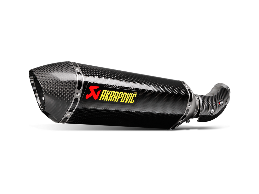 Akrapovic Slip-On Exhaust BMW S1000RR 2015-2016