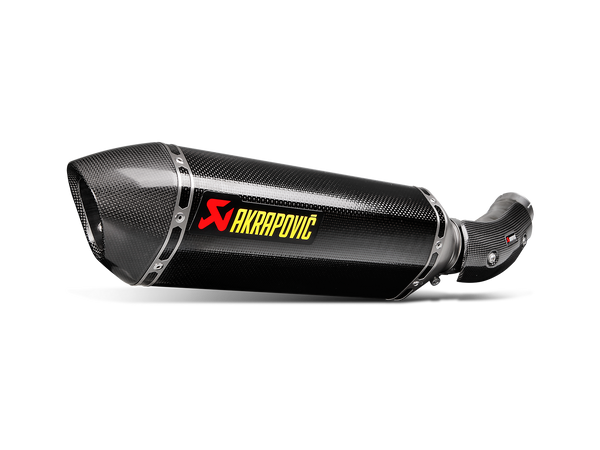 Akrapovic Slip-On Exhaust BMW S1000RR 2015-2016