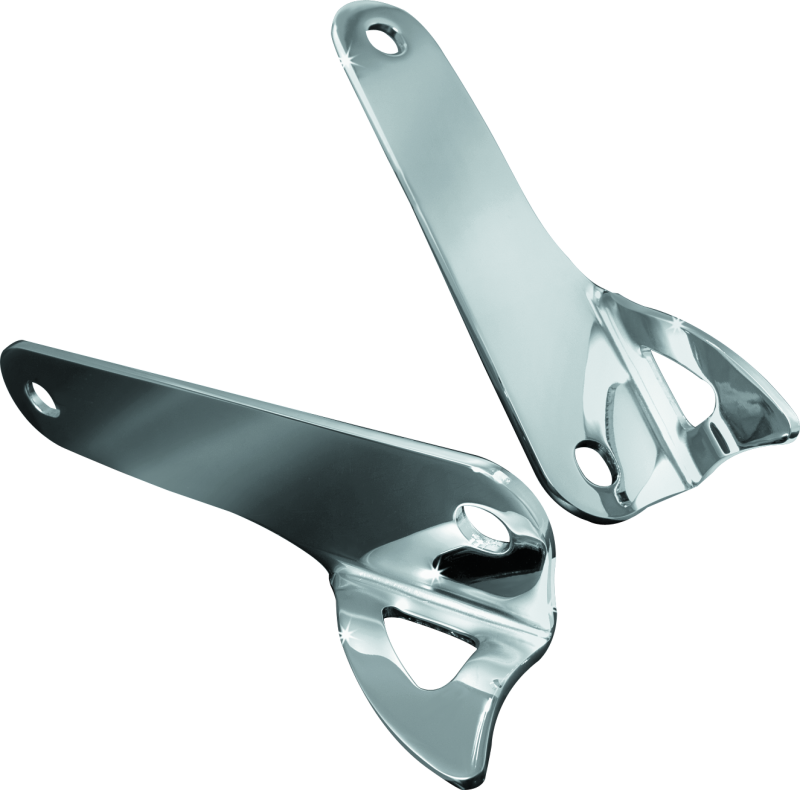 Kuryakyn Teardrop Tie Down Brackets