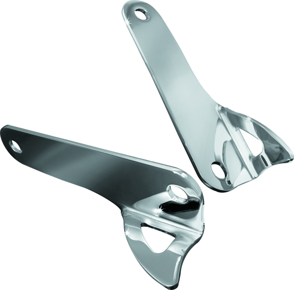 Kuryakyn Teardrop Tie Down Brackets