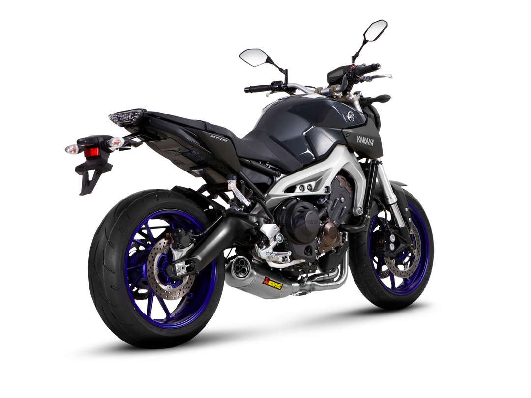 Akrapovic Racing Exhaust System Yamaha FZ-09 / MT-09 / FJ-09 / Tracer 900