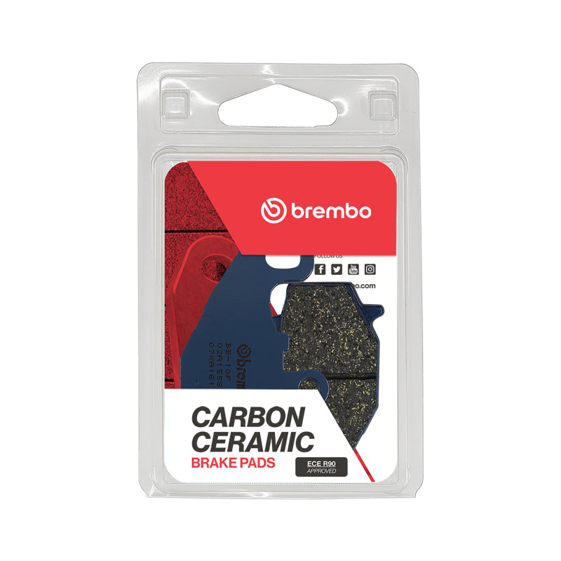 Brembo Brake Pads (07KA1617)