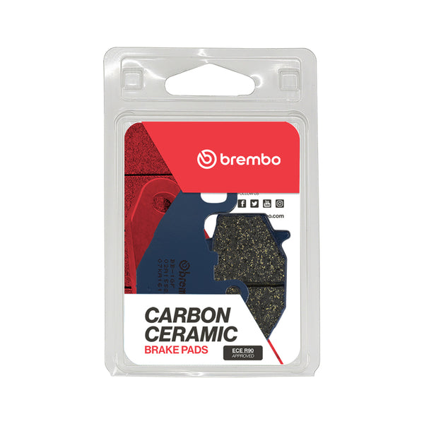 Brembo Brake Pads (07KA1617)