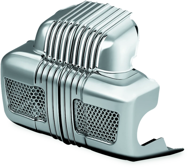 Kuryakyn Coolant Pump Cover 14-16 Ultra Touring Models Chrome