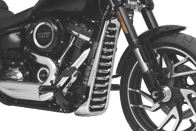Kuryakyn Precision Chin Spoilers