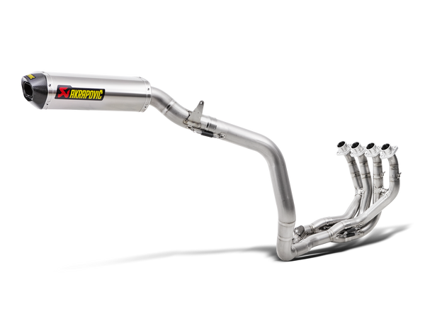 Akrapovic Evolution Exhaust System Honda CBR600RR 2007-2020