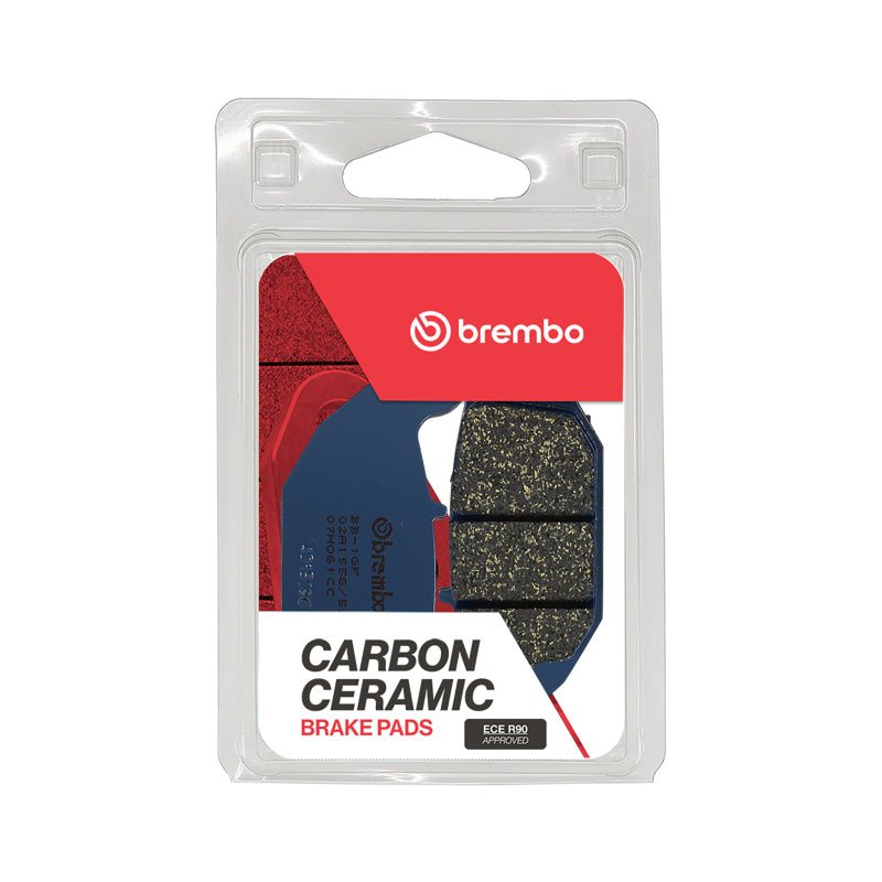 Brembo Brake Pads (07HO61CC)