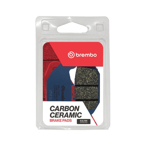 Brembo Brake Pads (07HO61CC)