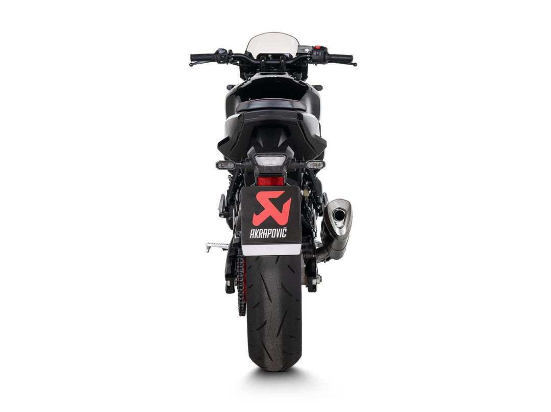 Akrapovic Racing Exhaust System Suzuki GSX-8S / GSX-8R / GSX-8T / GSX-8TT 2023-2026