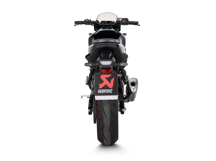 Akrapovic Racing Exhaust System Suzuki GSX-8S / GSX-8R / GSX-8T / GSX-8TT 2023-2026