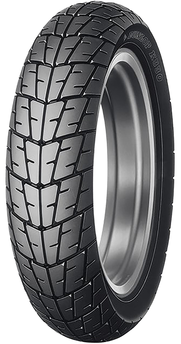 Dunlop K330 — 100/80-16 Front