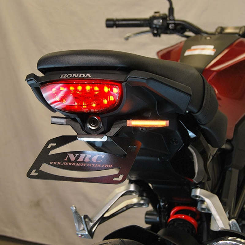 New Rage Cycles 17+ Honda CB300R Fender Eliminator Kit — CB300R-FE