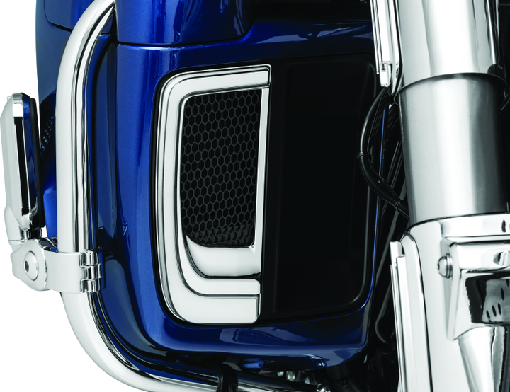 Kuryakyn Tracer Lower Fairing Grills