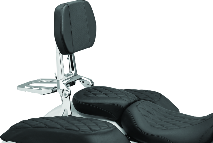 Kuryakyn Neo Driver &amp; Passenger Backrests