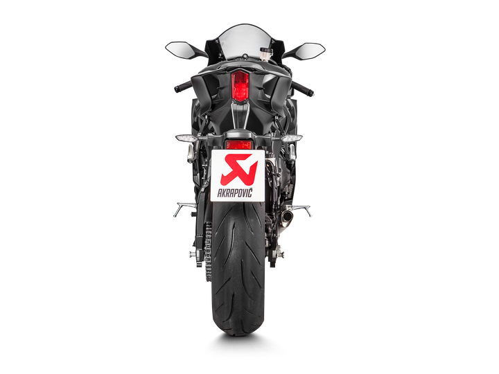 Akrapovic Megaphone Slip-On Exhaust Yamaha R6 2006-2020