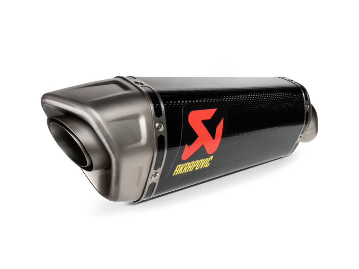 Akrapovic Homologated Slip-On Exhaust Kawasaki ZX-10R / ZX-10RR 2021-2026