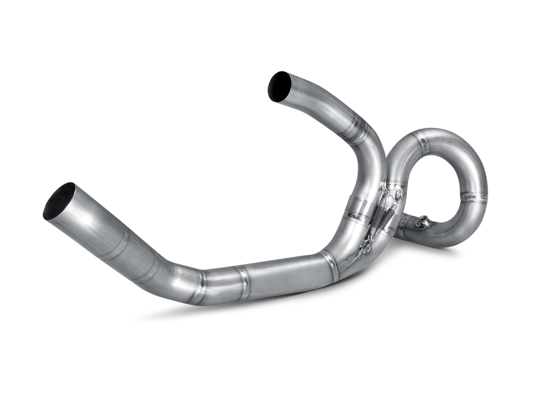 Akrapovic Exhaust Headers / Linkage Pipes Ducati Monster 821 / 1200 / R / S 2014-2020