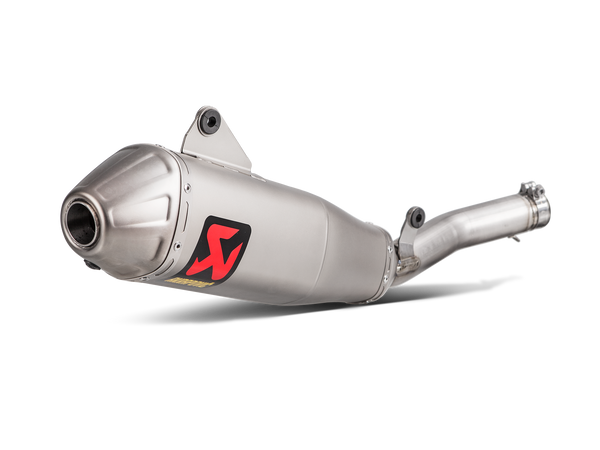 Akrapovic Slip-On Exhaust Yamaha YZ450F / YZ450FX / WR450F