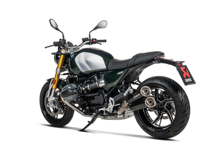 Akrapovic Slip-On Exhaust BMW R12 nineT / R12 / R12 S / R12 G/S 2024-2026