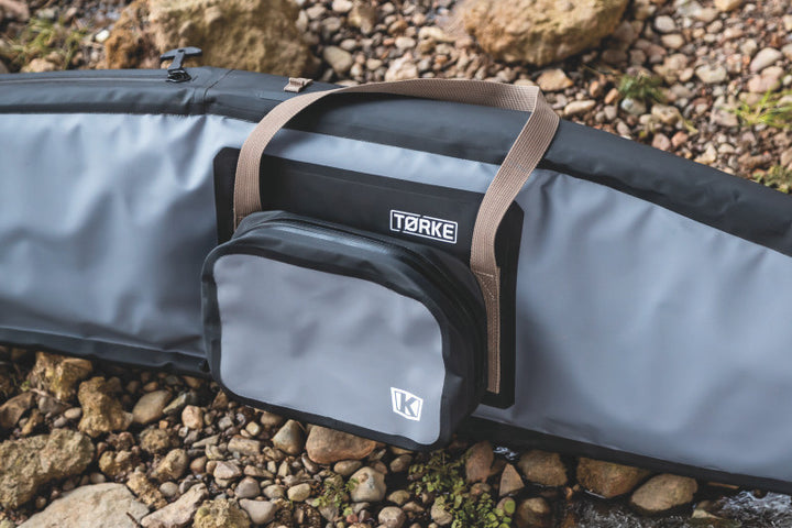 Kuryakyn Torke Large Removable Dry Pouches