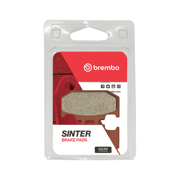 Brembo Brake Pads (07SU18SD)