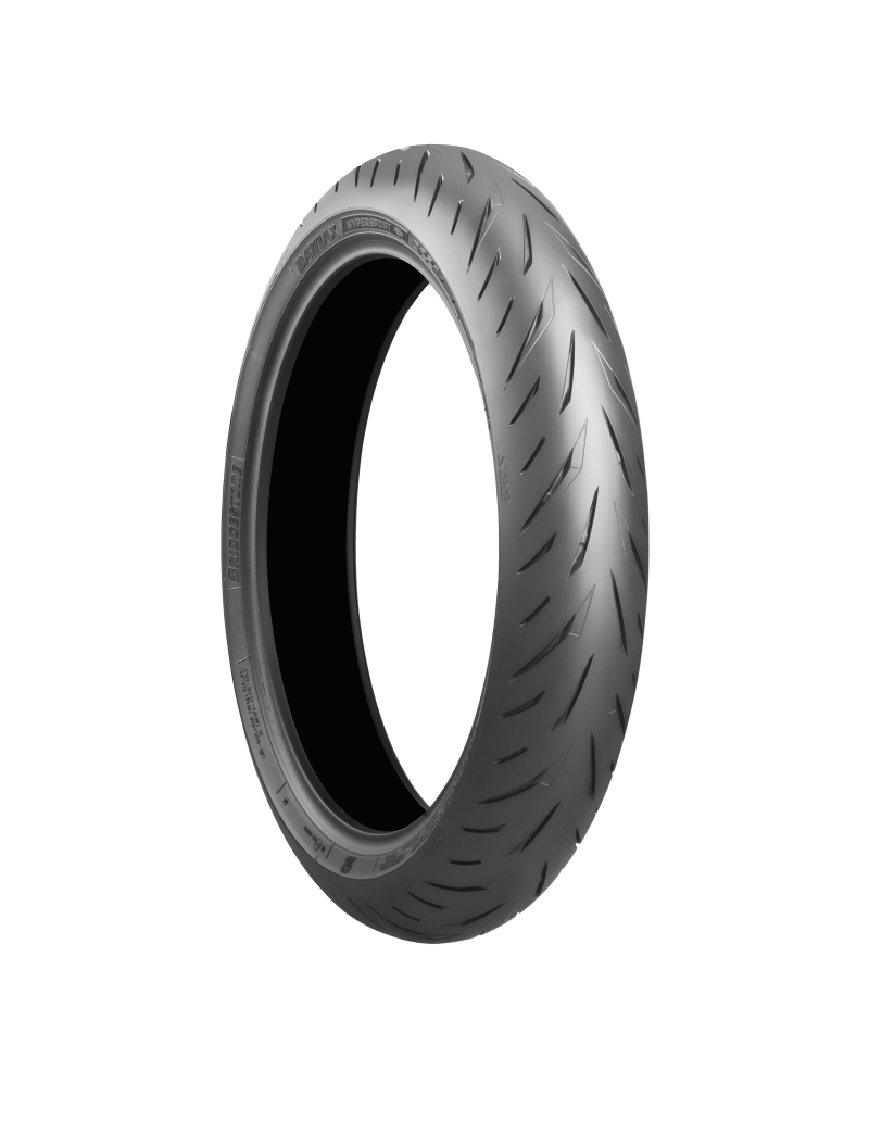 Bridgestone Battlax Hypersport S22 22-Up Hayabusa — 120/70ZR17 Front