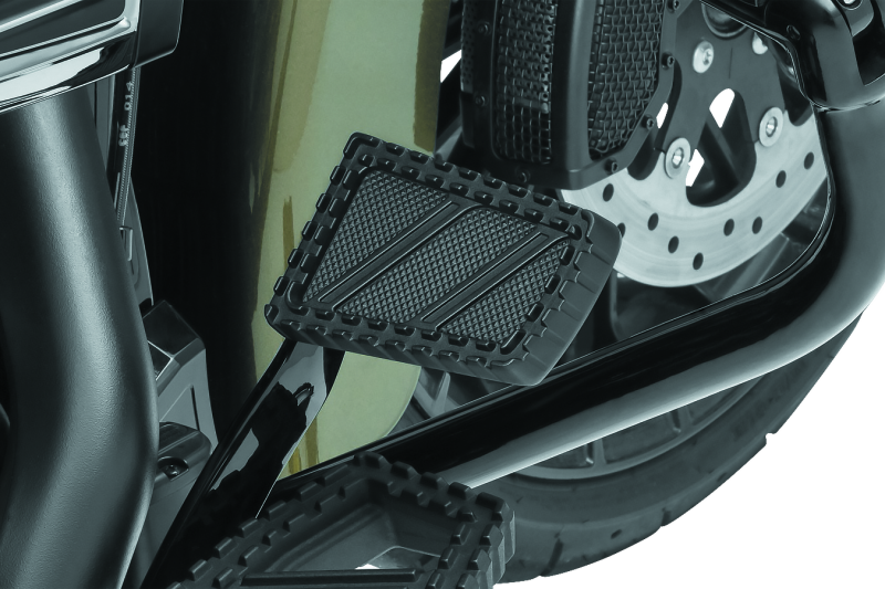 Kuryakyn Riot Brake Pedal Pads