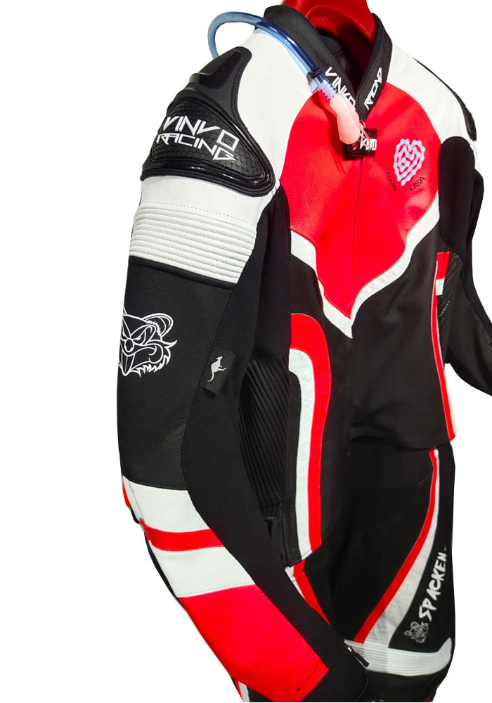 Custom Stingray Race Suit