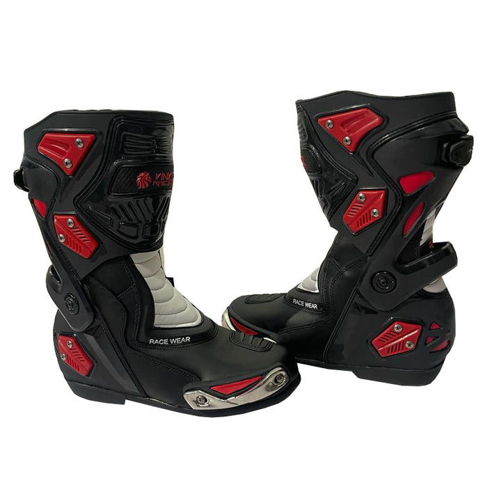 Custom Race Boots