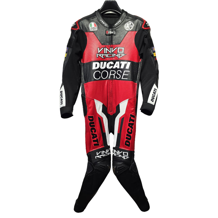 Custom Stingray Race Suit