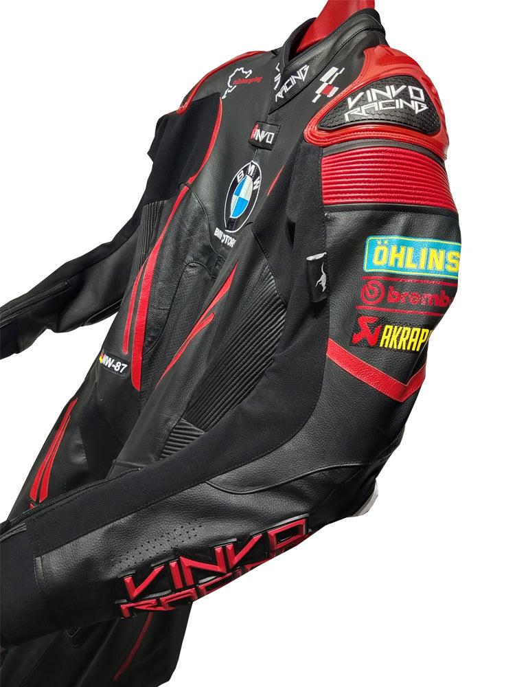 Custom Stingray Race Suit