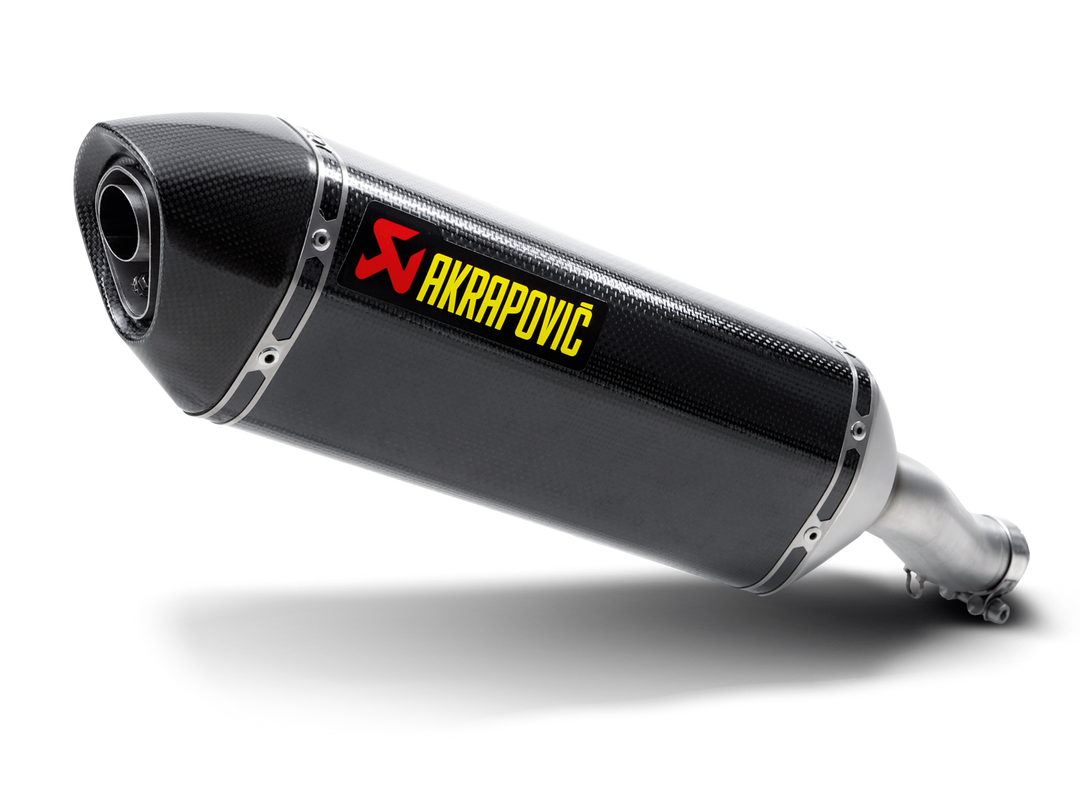 Akrapovic Slip-On Exhaust Honda CB500F / CB500X / CBR500R