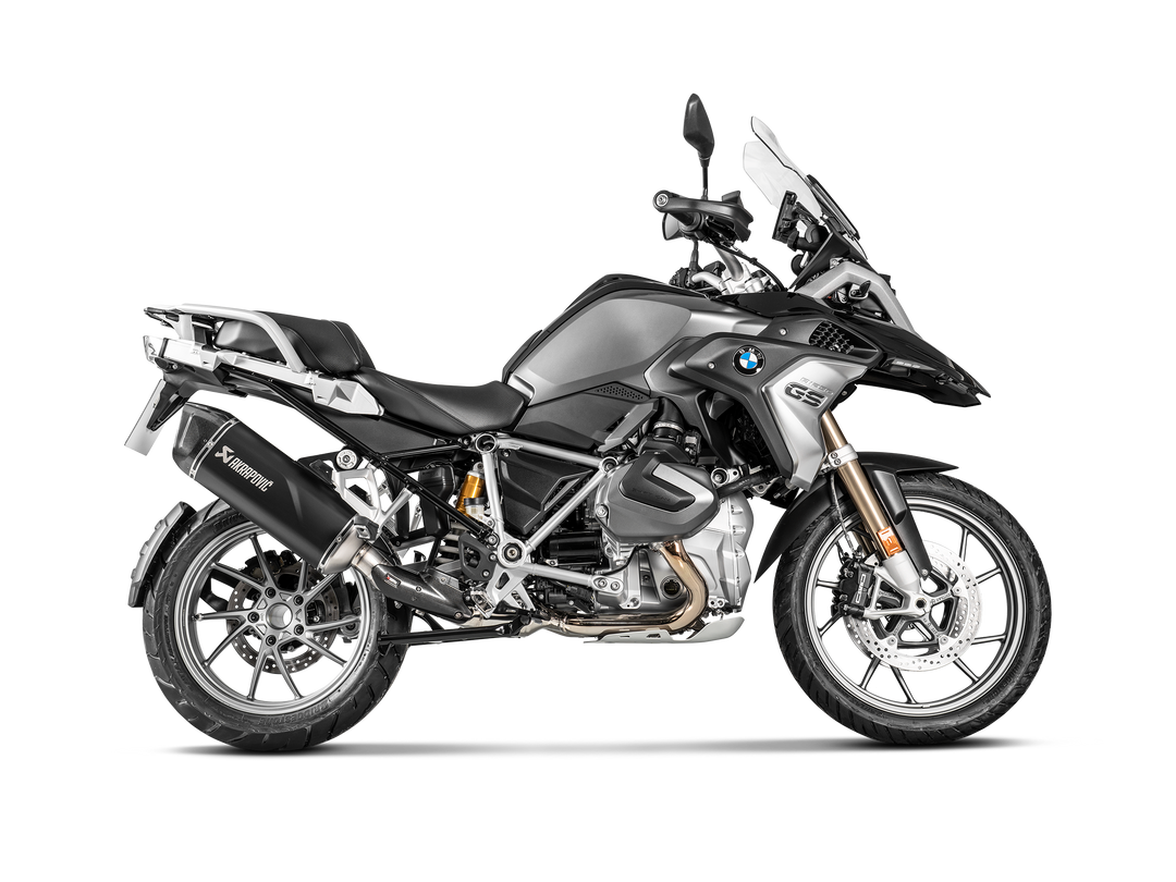 Akrapovic Slip-On Exhaust BMW R1250GS / Adventure 2019-2023