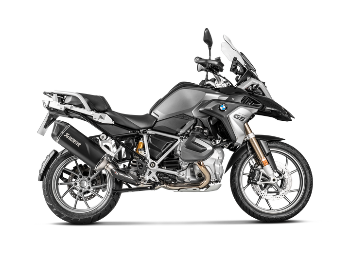 Akrapovic Slip-On Exhaust BMW R1250GS / Adventure 2019-2023