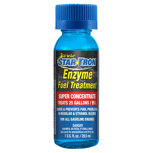 Star brite Star Tron Enzyme Fuel Treatment Shooter (1oz)