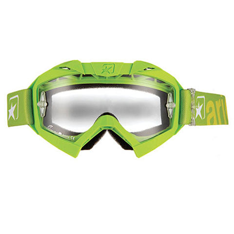 Ariete Adrenaline Primis MX Goggle (Small Fit)