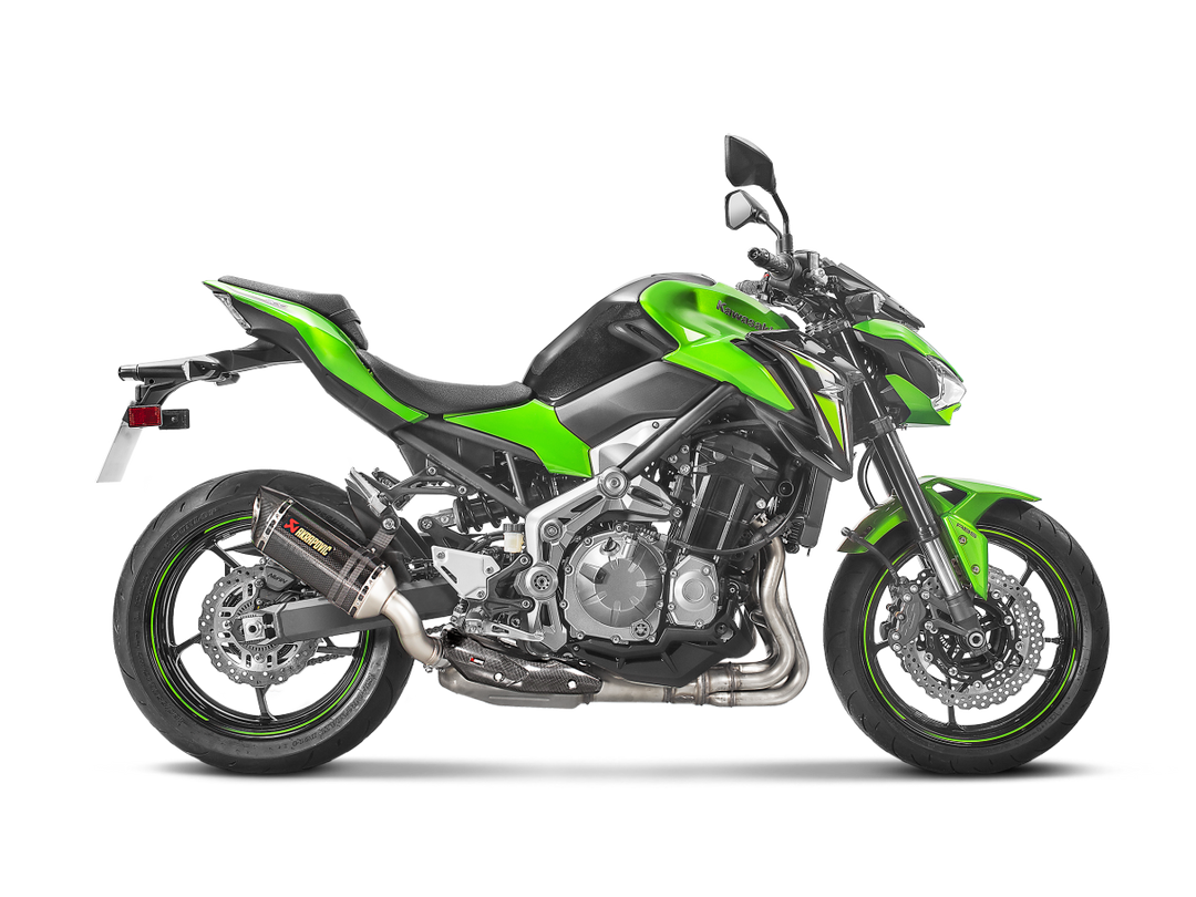 Akrapovic Heat Shield Kawasaki Z900 2017-2024